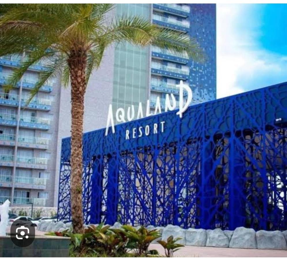 Aqualand Park Resort ซาลิโนโปลิส ภายนอก รูปภาพ