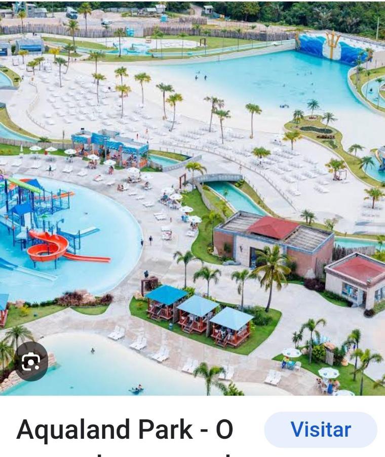 Aqualand Park Resort ซาลิโนโปลิส ภายนอก รูปภาพ